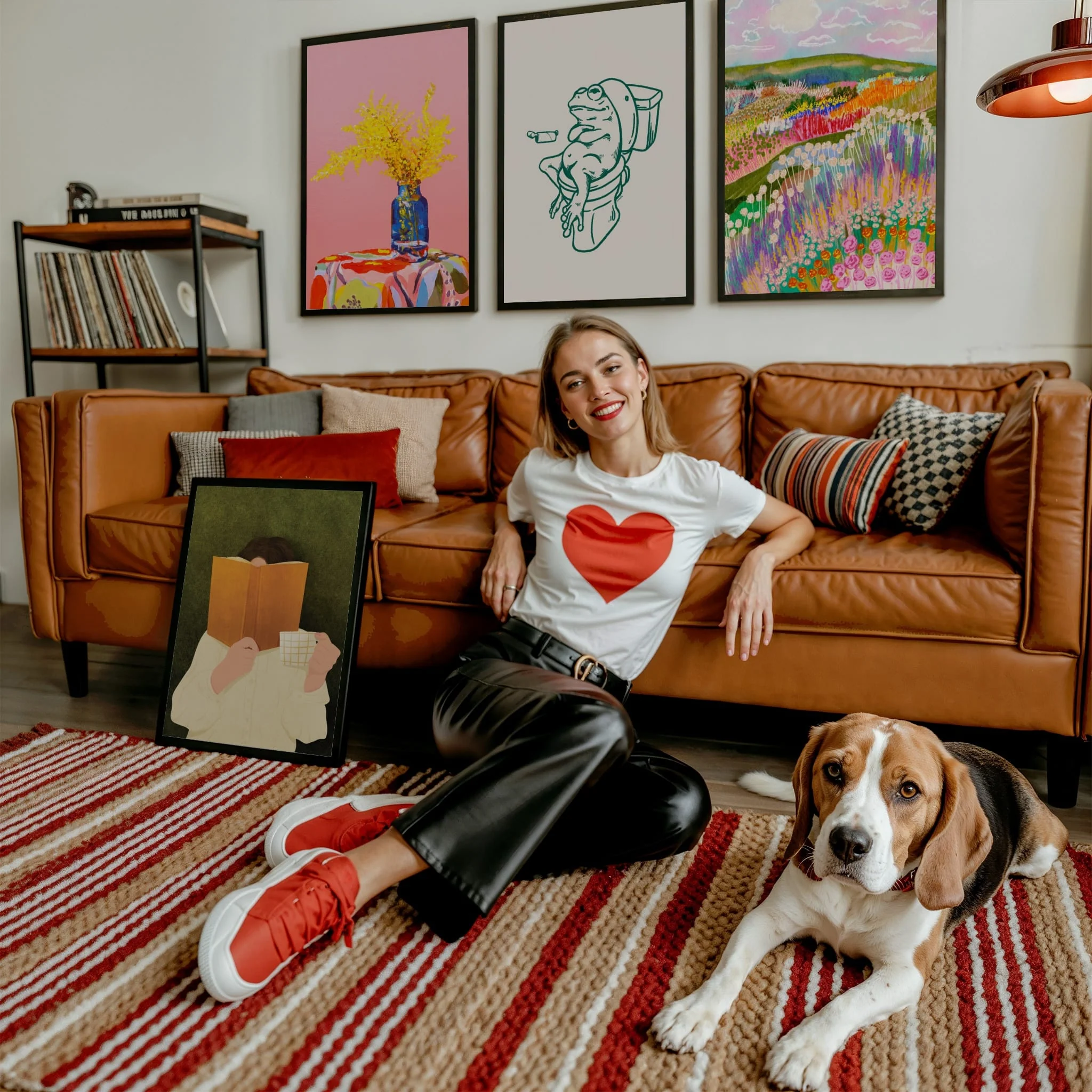 Elevate Your Space with Art